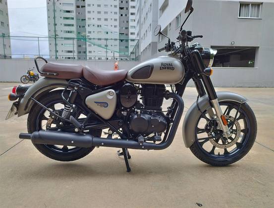 ROYAL ENFIELD CLASSIC 350 DARK 